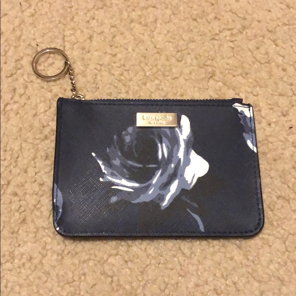 Kate Spade Laurel Way Night Rose Bitsy